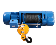 定期涂抹潤滑器有助于提高鋼絲繩電動葫蘆的使用壽命