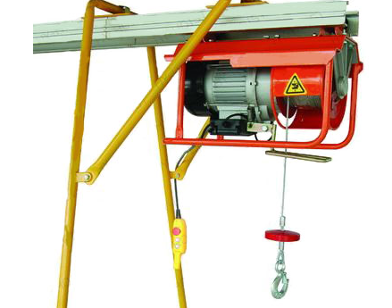 各種材質(zhì)的微型電動葫蘆外殼分別具有什么優(yōu)點(diǎn)